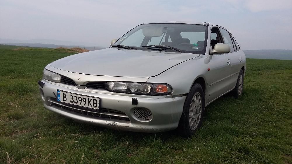 Продавам Mitsubishi Galant  2.0D / Мицубиши Галант на - части