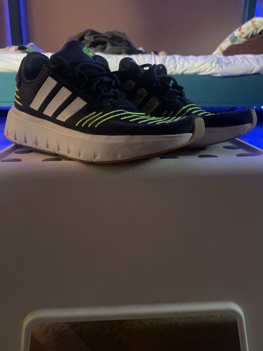 Papuci Adidas 38 2/3