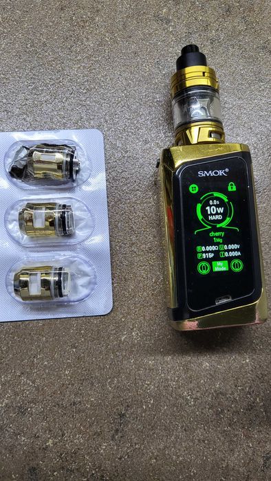 Tigare electronica Smok Morph 219 kit