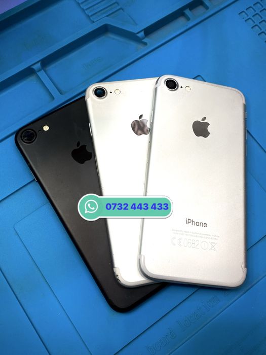  Display & Carcasă ORIGINALE iPhone 7 