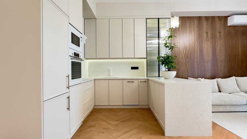 ЭКСКЛЮЗИВ! 2-комнатная квартира ПРЕМИУМ-класса
ЖК “Mirabad Avenue”