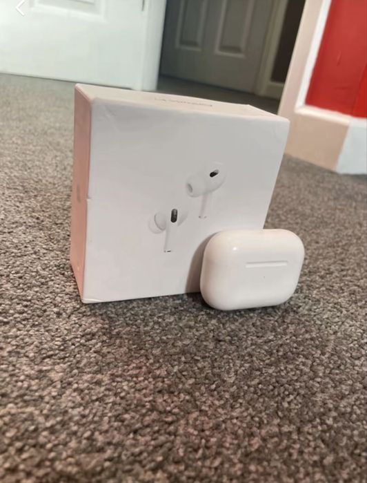 Schimb air pods pro 2 cu monitor