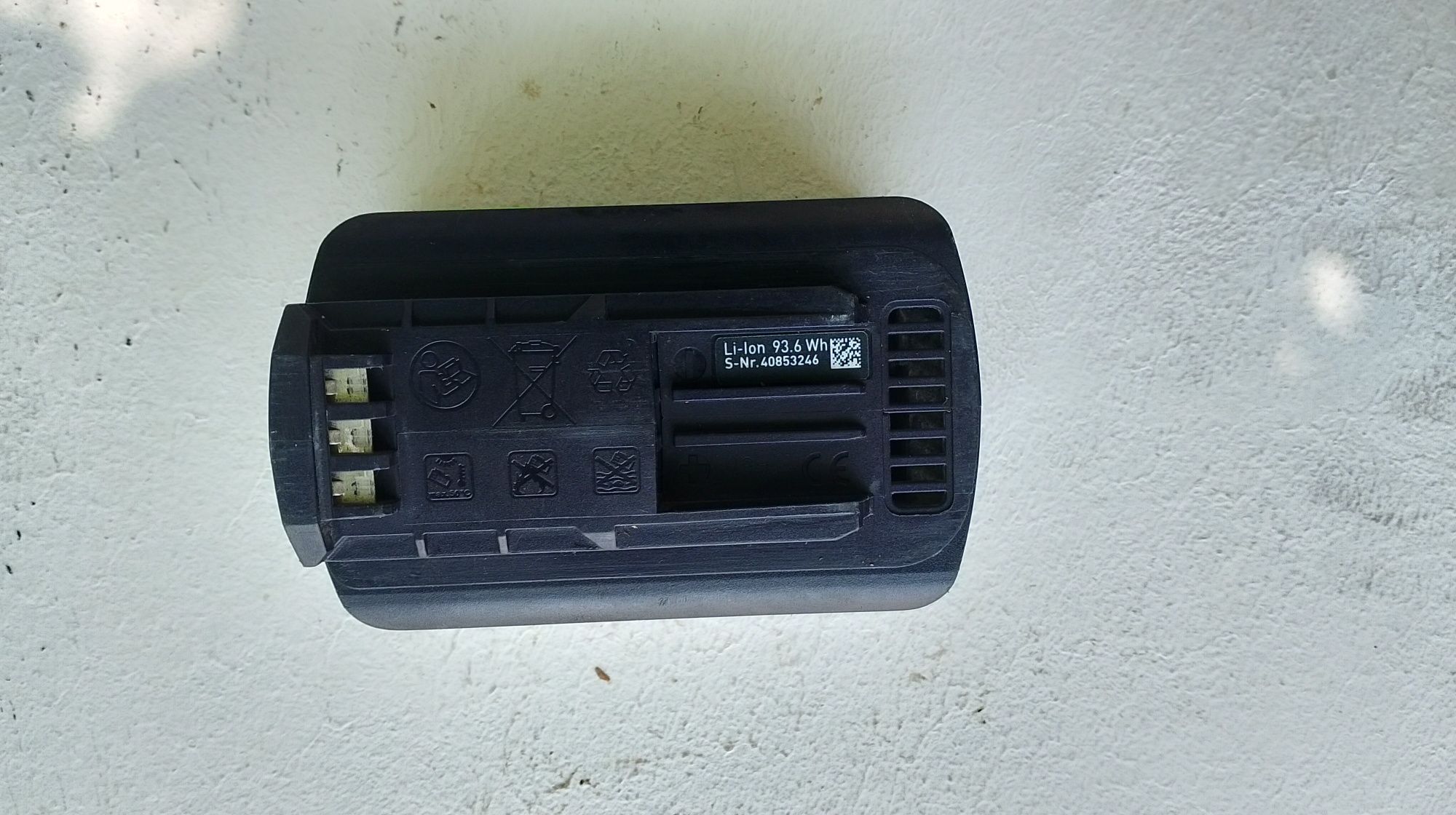 Батерия за Festool 18волта