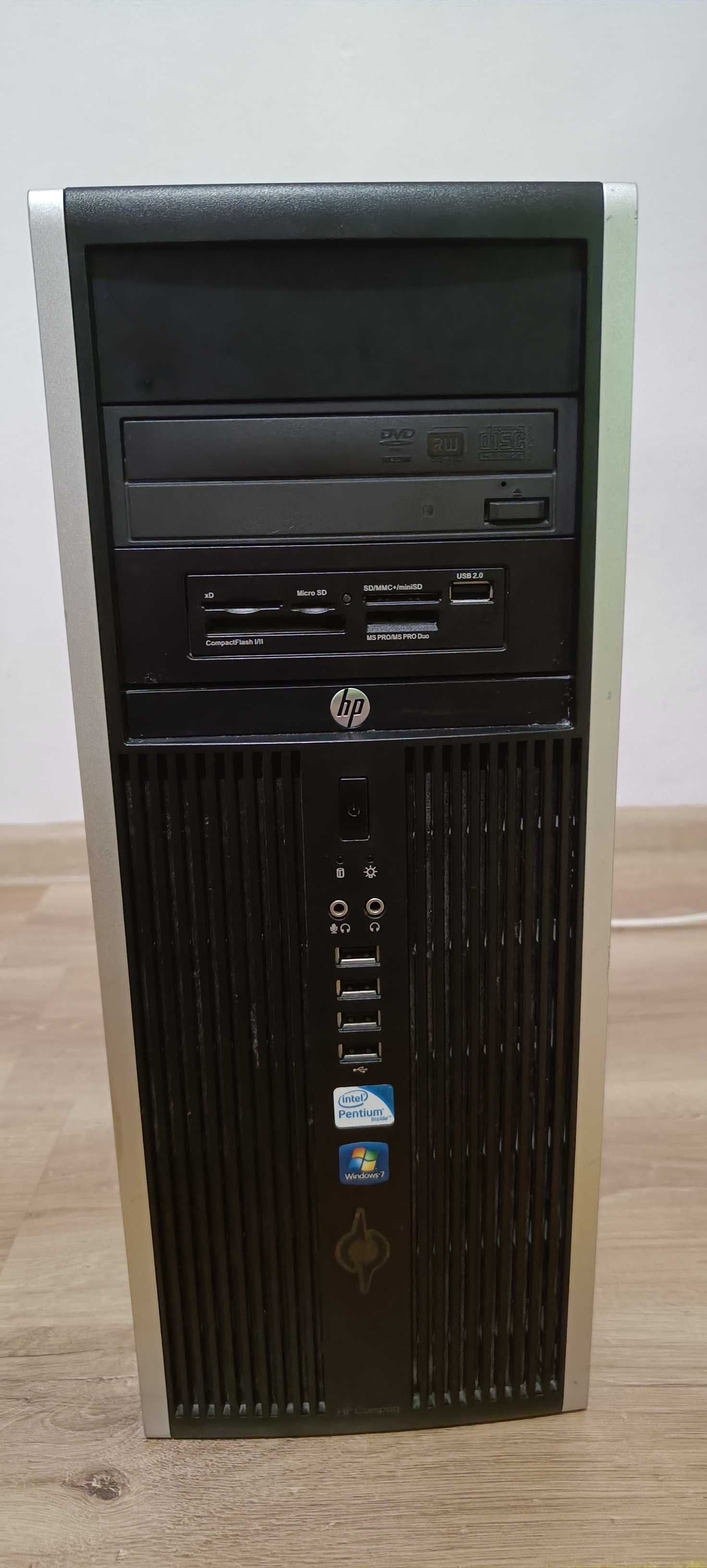 Desktop HP Pentium