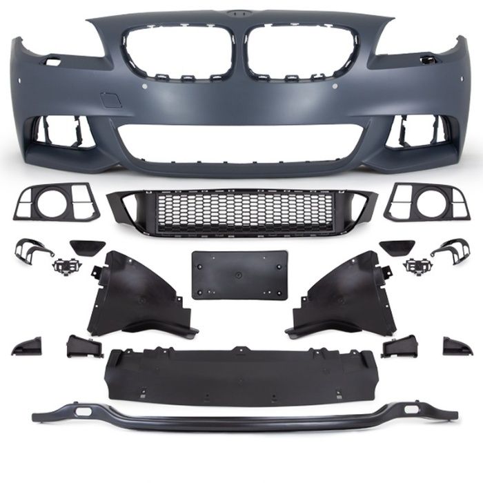 Bara Fata BMW F10 F11 LCI Facelift M Tech Technik Completa