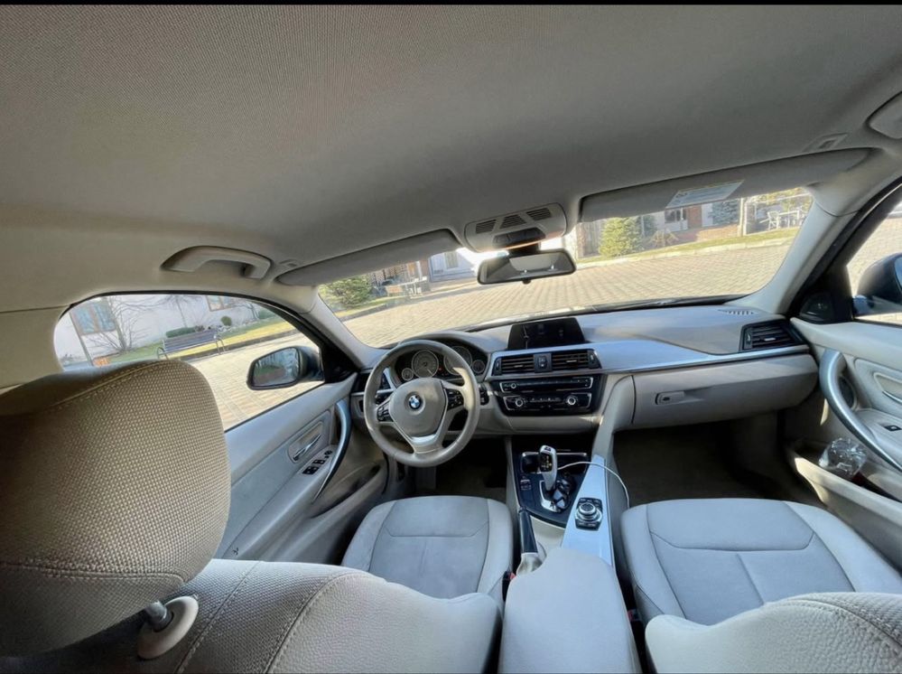 Vand-Schimb Bmw 320D f30 2012 8hp