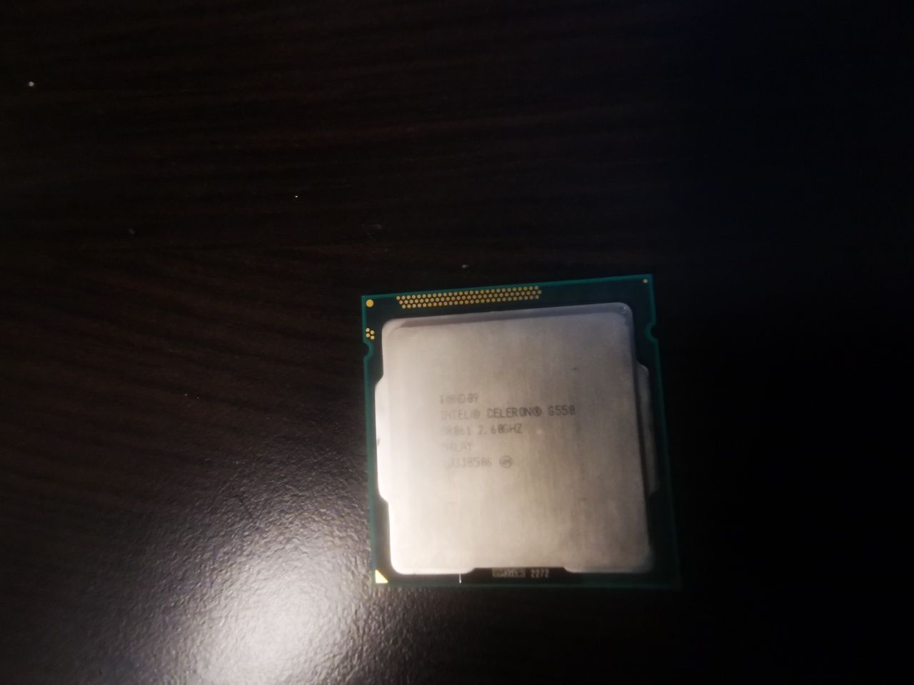 Procesor Intel Celeron g550 2.6 ghz