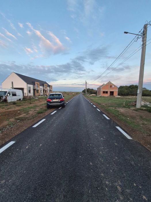 Teren intravilan de vanzare Sanandrei, Maslinului