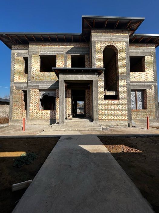 парк Янги Узбекистан Дом 18 соток