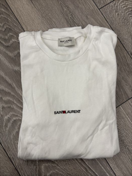 Блузи Saint Laurent
