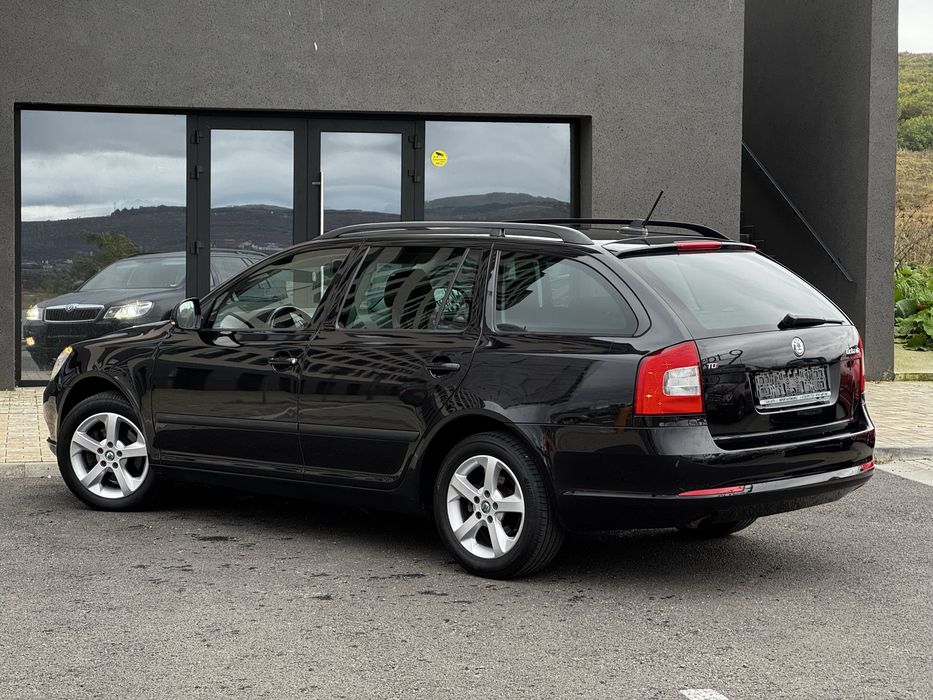 Skoda octavia 3 2012 DSG