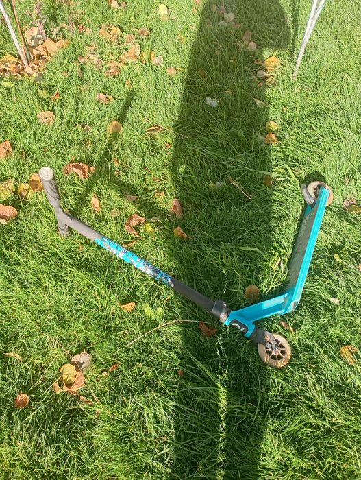 Trotinetă scheme oxelo originală