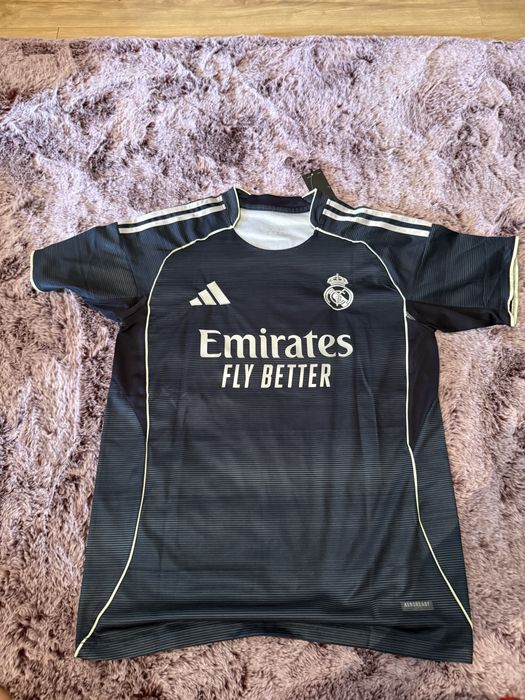 Tricou Real Madrid Mbappe