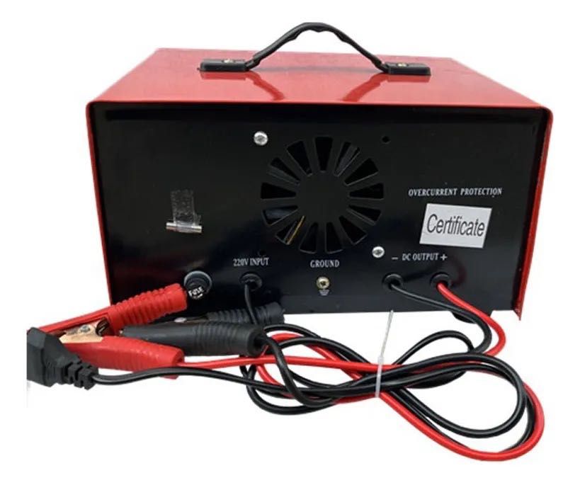 Зарядно устройство за акумулатор 50 Amp