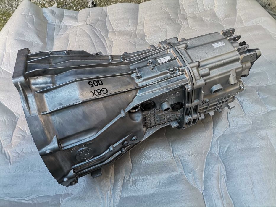 Нова ОЕ 6 Степенна Ръчна Кутия BMW M2 M3 M4 G80 G82 G87 CSL GS6L55TZ