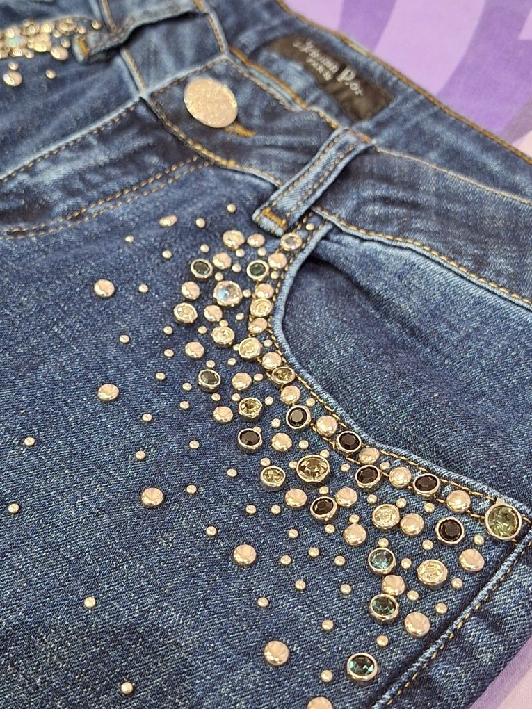 Дънки Christian Dior