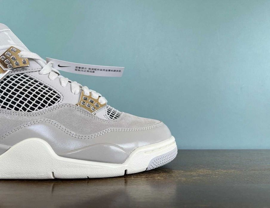 #WINTER SALE# NIKE Air Jordan4 Frozen Moment Ediție Limtată-Verificare