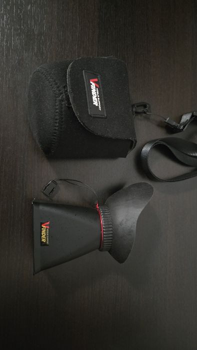 Lupă VFinder ecran DSLR
