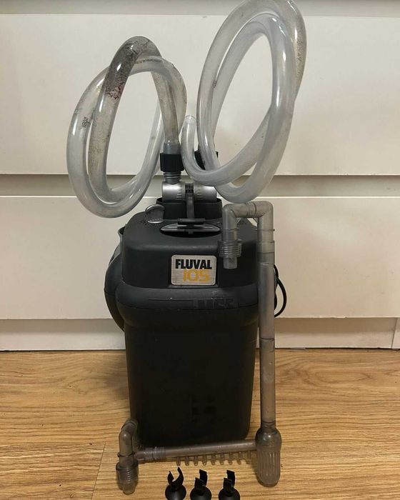 Външни филтри Fluval 105