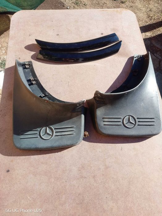 Калобрани за Мерцедес