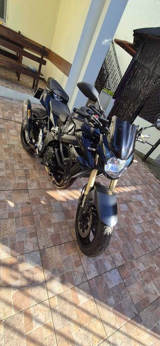 Vand Suzuki GSR 750, an 2014