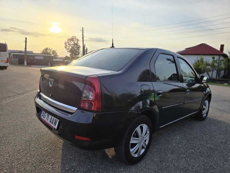 Dacia Logan 2011
