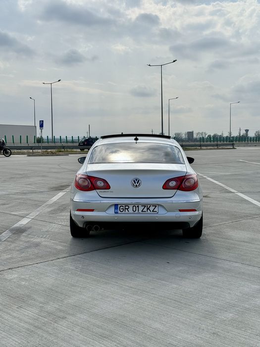 Volkswagen Passat CC