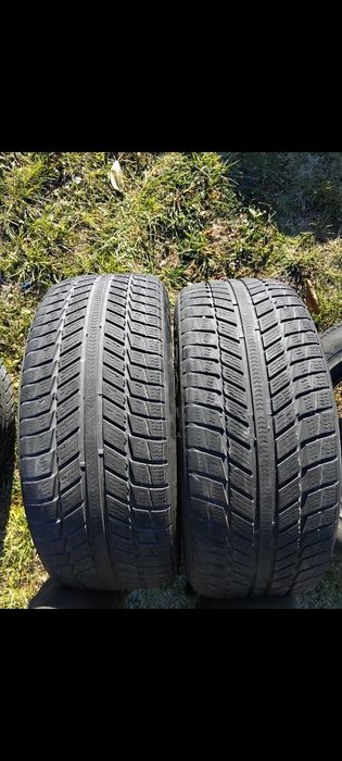 225 55 R16  зимни гуми комплект