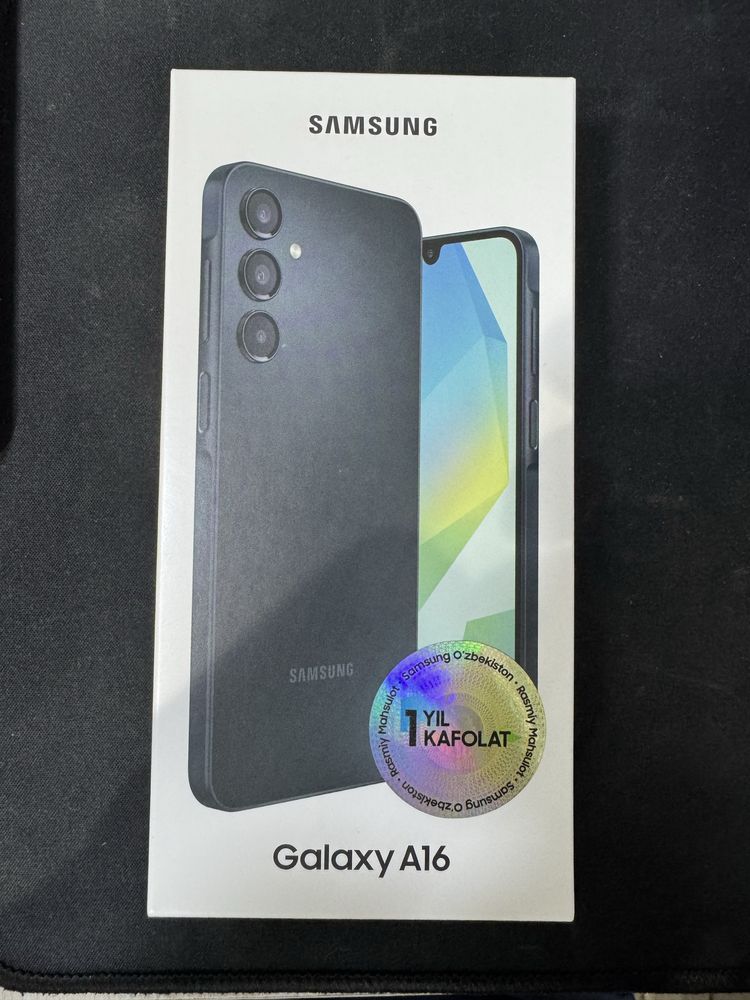 Samsung Galaxy A16 sotiladi/ Продаю Samsung Galaxy A16: