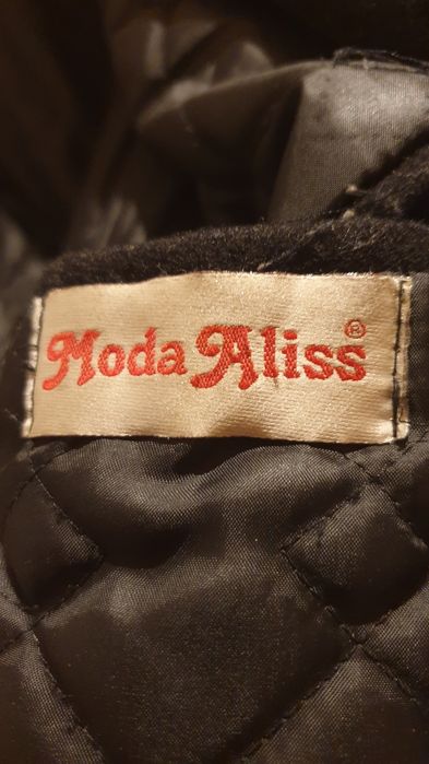 Palton barbati din lana, Moda Aliss