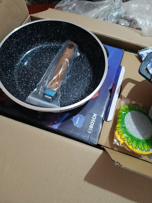 Bosch idish tovoqlar sotiladi