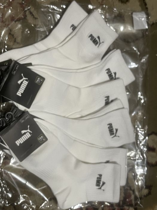 Продается носки ябренд PUMA