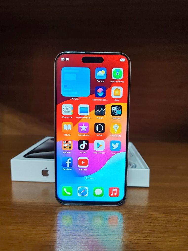 Продам Iphone 15 pro max 1TB