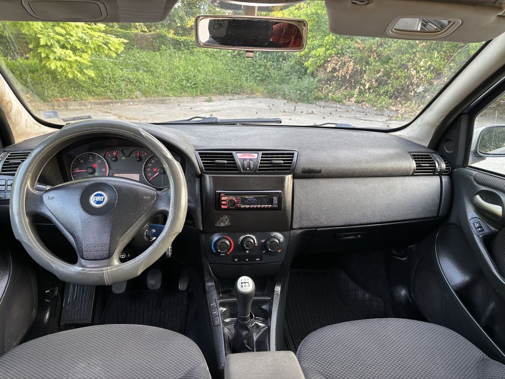 Фиат Стило 1.9 jtdi 116 hp