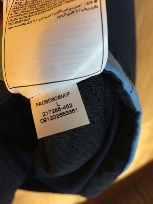 Nike НОВА оригинална горница Найк