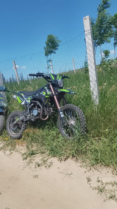Vand cross Kxd 140cc