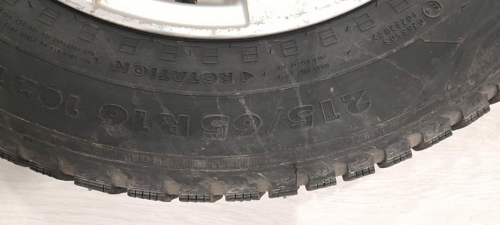 Шины nokian nordman зимние