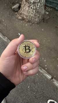 Bitcoin Tangasi sotiladi