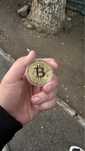 Bitcoin Tangasi sotiladi
