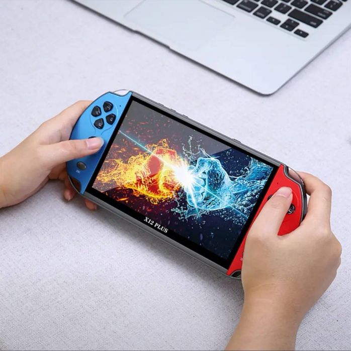 Портативная игровая приставка игровая консоль