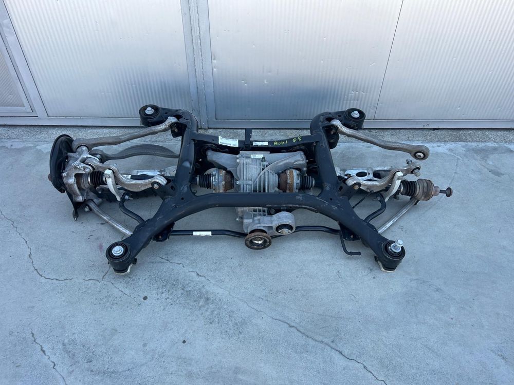 Jug/Punte Spate Complet Grup Planetare Fuzeta Brate Audi Q7/Q8 Porsche