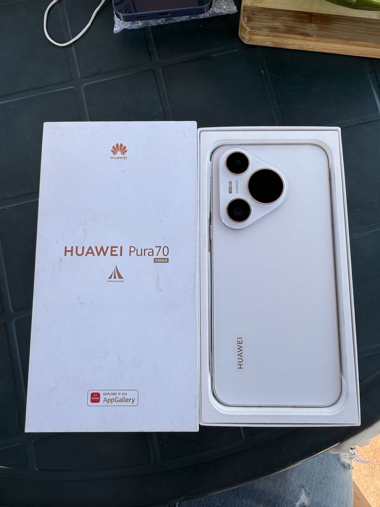 Huawei Pura 70 Nou
