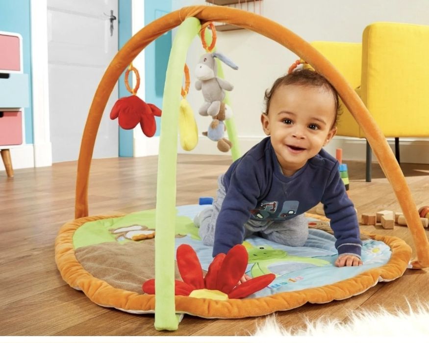 Бебешка гимнастика