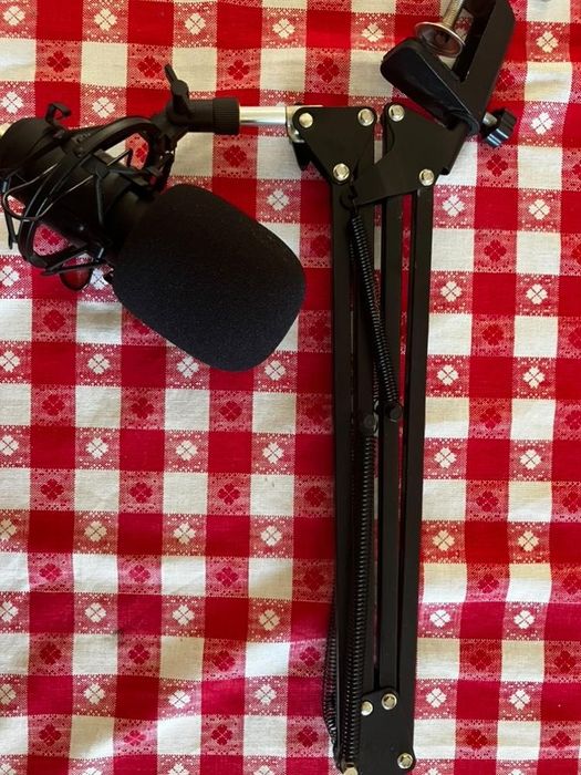 Vand microfon Genesis Radium 400