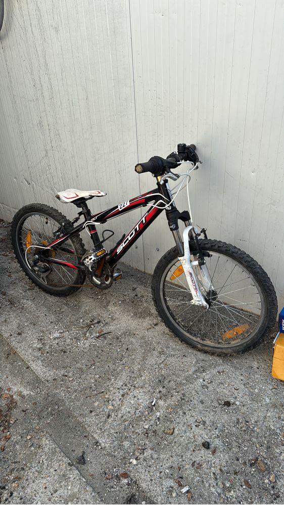 Bicicletă copii - Scott 20 inch