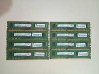 Memorie RAM 8 GB DDR3 1600 MHz SAMSUNG 90 lei / bucata!!!