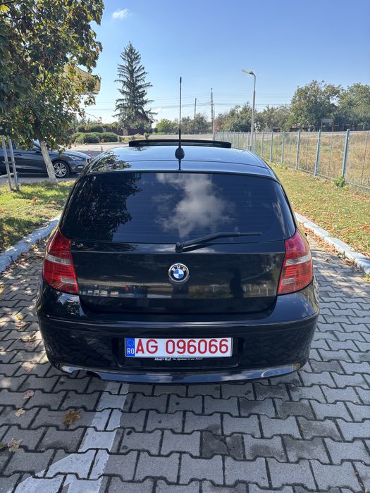 BMW seria 1 /e 87 / facelift