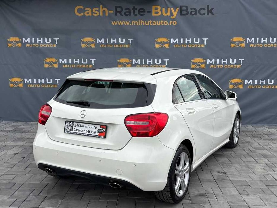Mercedes A-Klasse | 1.8 Diesel [108 CP] | 2013 | Rate fixe | Garantie