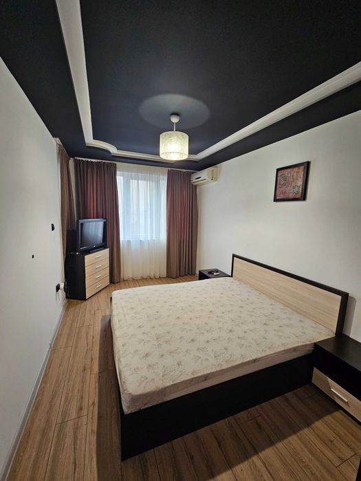 Дава се под наем Тристаен апартамент в Стамболийски - 90 кв.м за 612 € - Снимка #6
