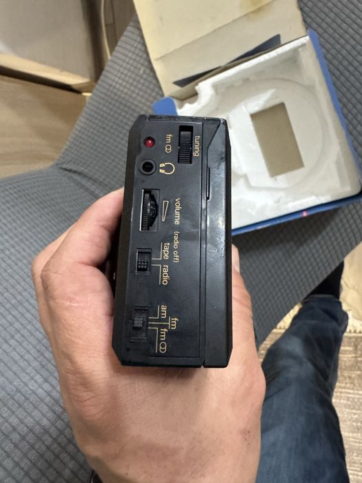 Radiocasetofon portabil Colectie Siemens RM825